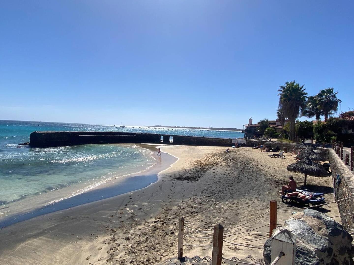 Porto Antigo 1 - Three Bedroom, Pool & Wifi Santa Maria Εξωτερικό φωτογραφία