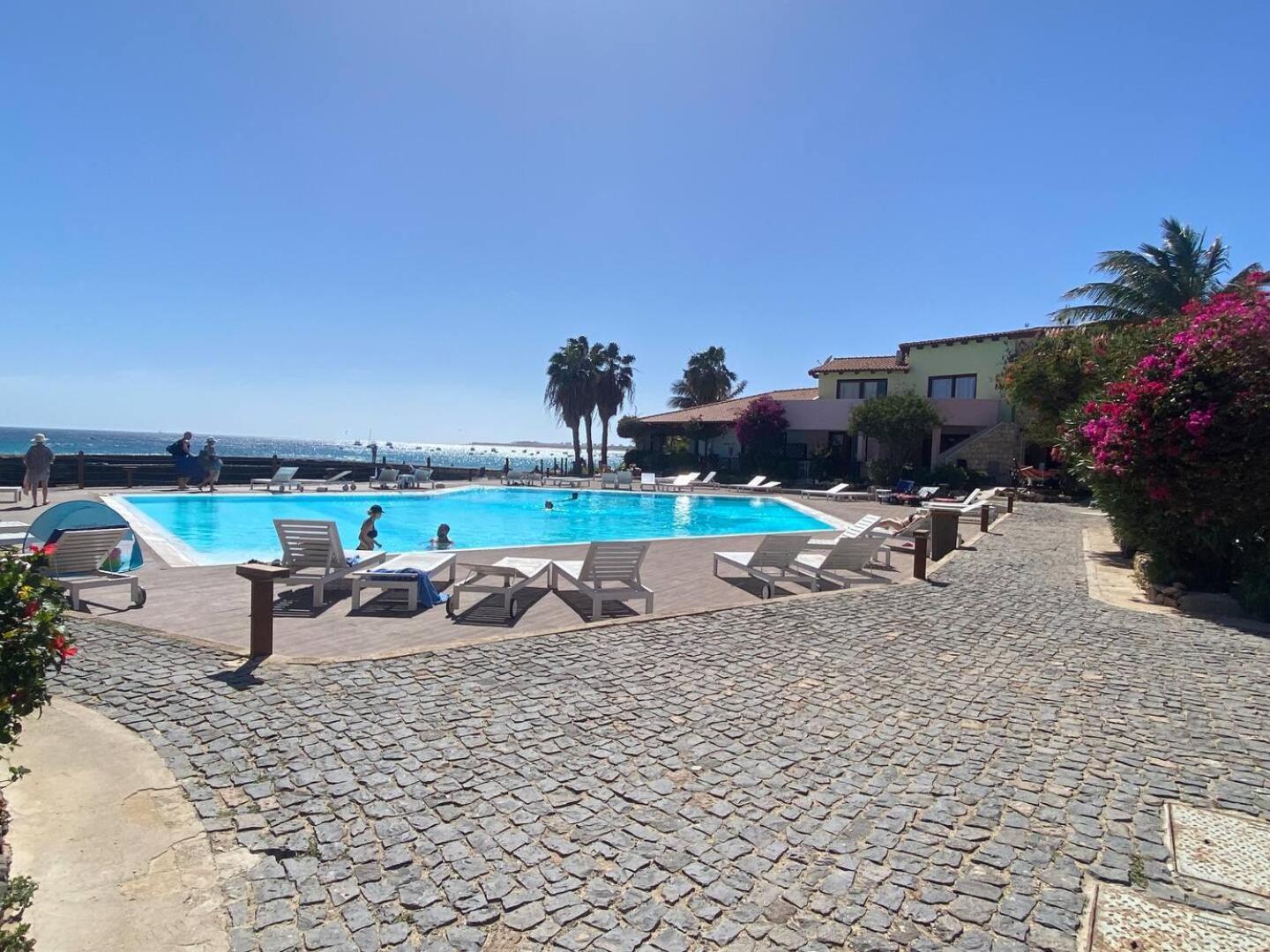 Porto Antigo 1 - Three Bedroom, Pool & Wifi Santa Maria Εξωτερικό φωτογραφία