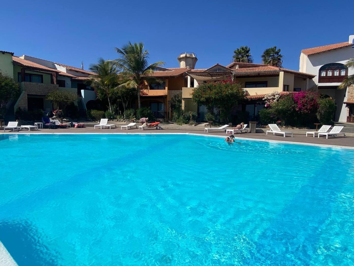 Porto Antigo 1 - Three Bedroom, Pool & Wifi Santa Maria Εξωτερικό φωτογραφία